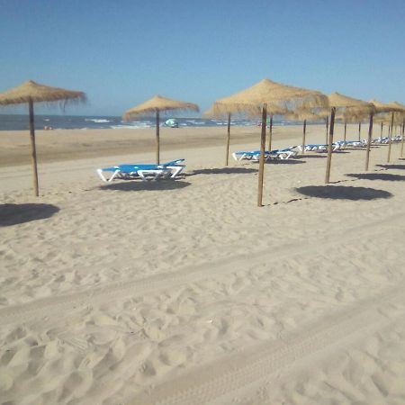 Hotel Emilio Punta Umbria Exterior photo