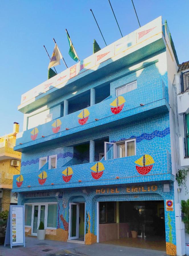 Hotel Emilio Punta Umbria Exterior photo