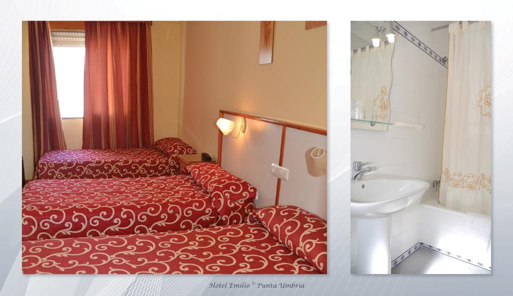 Hotel Emilio Punta Umbria Exterior photo