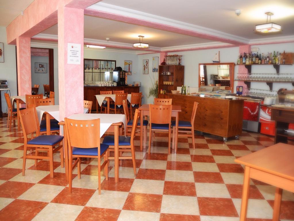 Hotel Emilio Punta Umbria Exterior photo