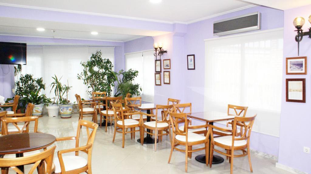 Hotel Emilio Punta Umbria Exterior photo