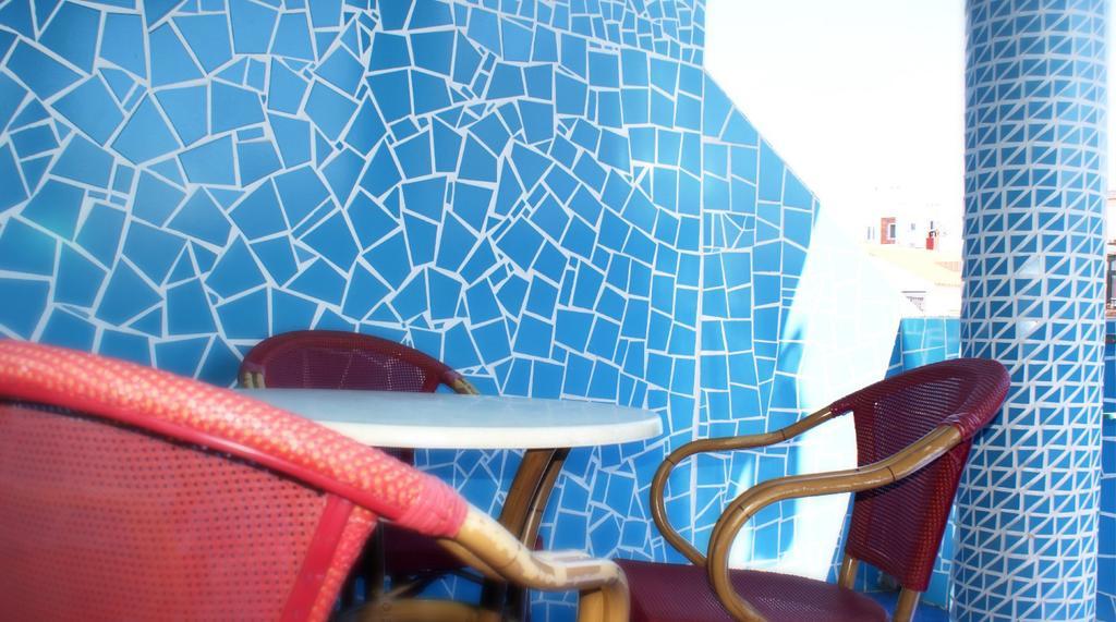Hotel Emilio Punta Umbria Exterior photo
