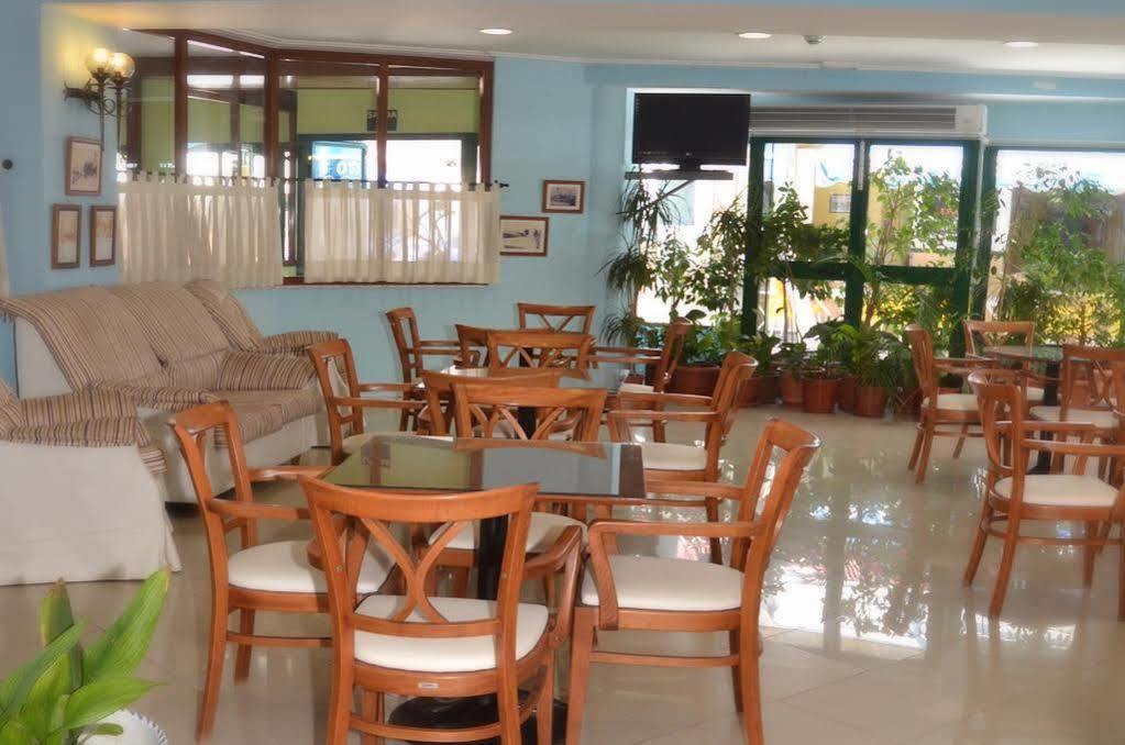 Hotel Emilio Punta Umbria Exterior photo