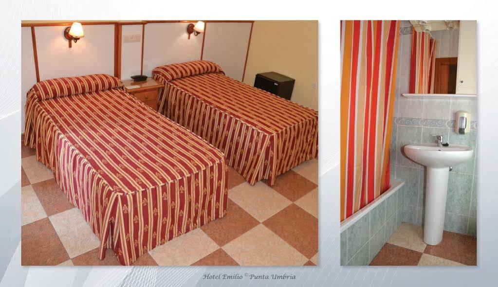 Hotel Emilio Punta Umbria Exterior photo