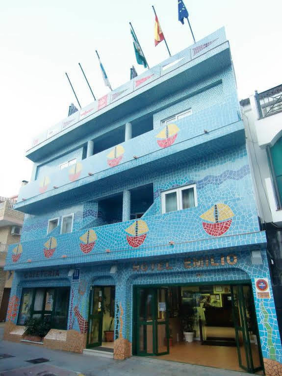 Hotel Emilio Punta Umbria Exterior photo
